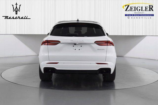 used 2023 Maserati Grecale car, priced at $63,595