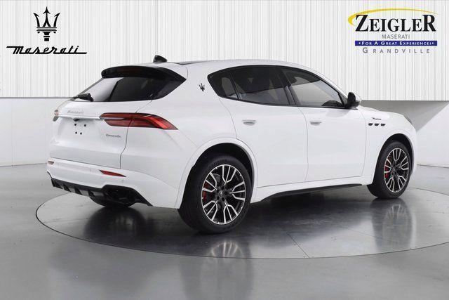 used 2023 Maserati Grecale car, priced at $63,595