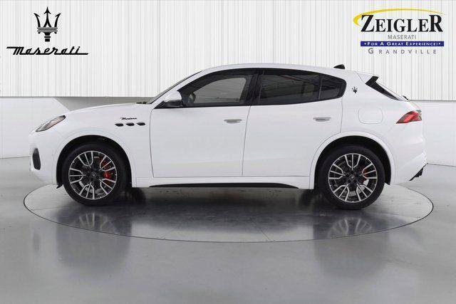used 2023 Maserati Grecale car, priced at $63,595