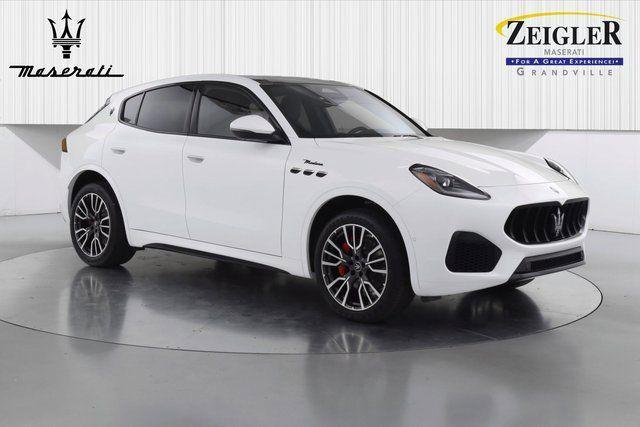 used 2023 Maserati Grecale car, priced at $63,595