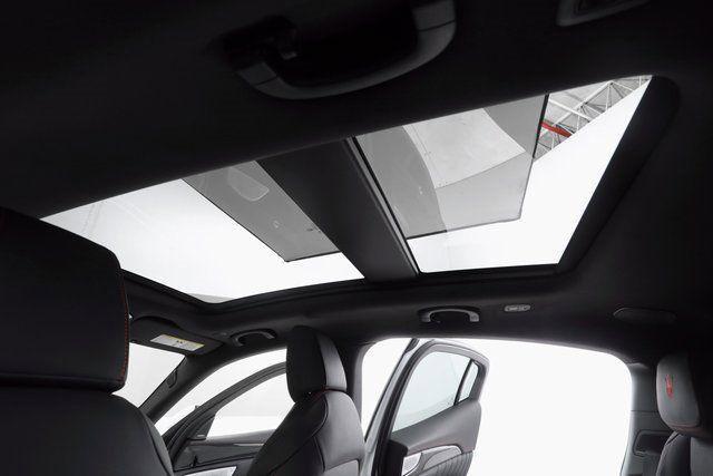 used 2023 Maserati Grecale car, priced at $63,595