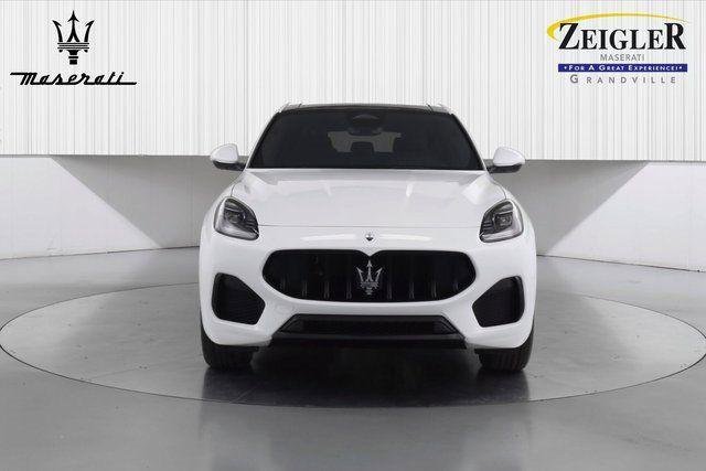 used 2023 Maserati Grecale car, priced at $63,595