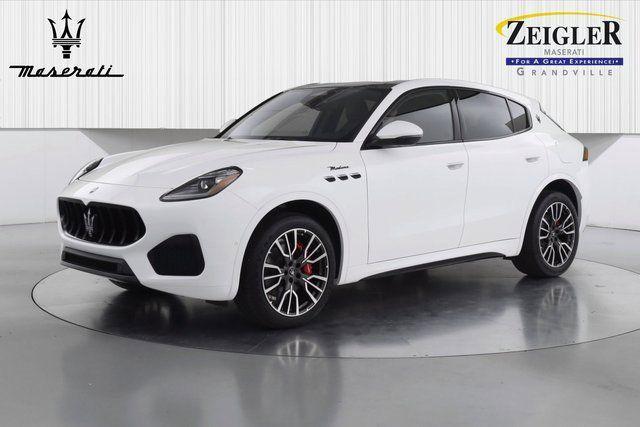 used 2023 Maserati Grecale car, priced at $63,595