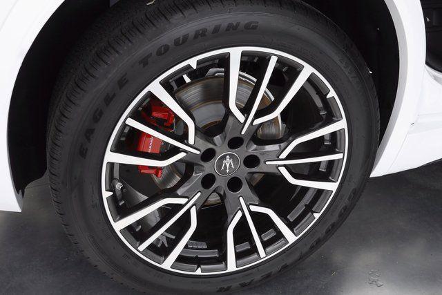 used 2023 Maserati Grecale car, priced at $63,595