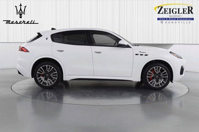used 2023 Maserati Grecale car, priced at $63,595