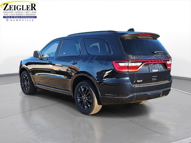 new 2024 Dodge Durango car, priced at $38,284