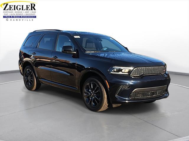 new 2024 Dodge Durango car, priced at $38,284