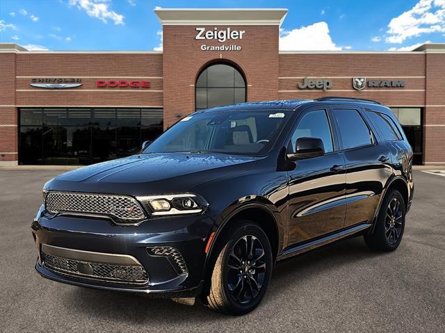 new 2024 Dodge Durango car, priced at $40,284