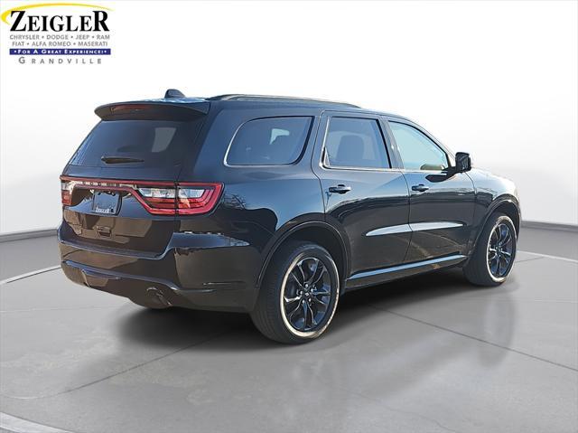 new 2024 Dodge Durango car, priced at $38,284