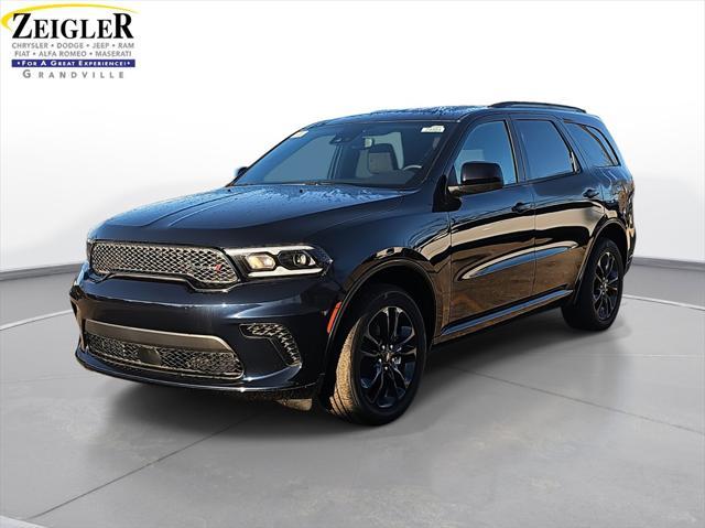 new 2024 Dodge Durango car, priced at $38,284