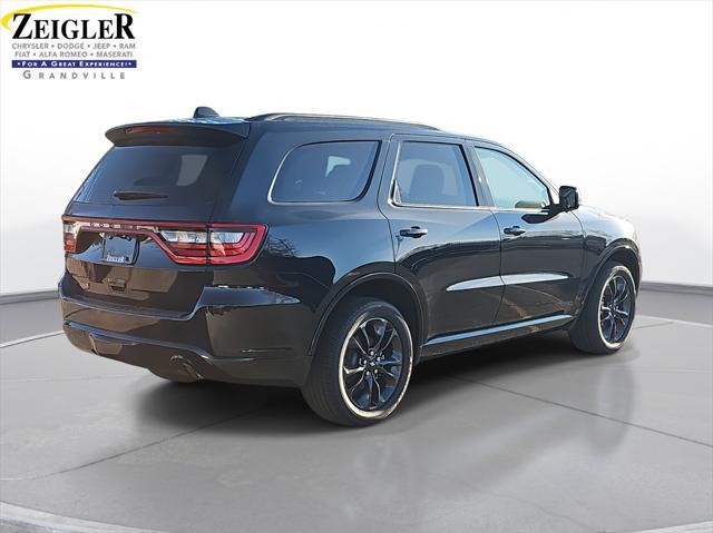 new 2024 Dodge Durango car, priced at $40,284