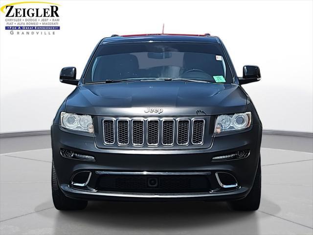 used 2013 Jeep Grand Cherokee car, priced at $23,995
