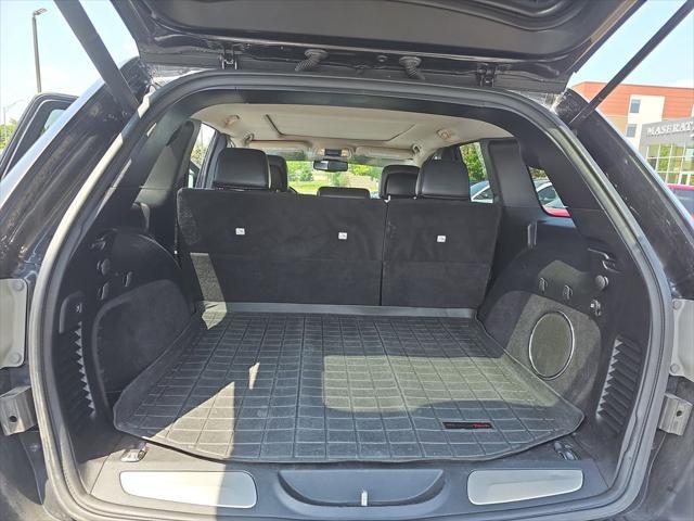 used 2013 Jeep Grand Cherokee car, priced at $23,995