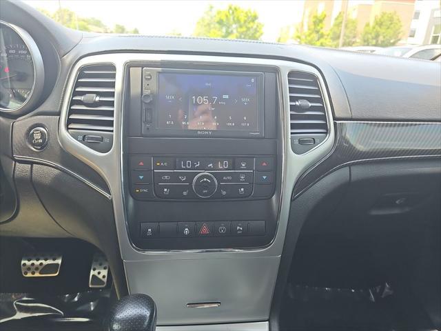 used 2013 Jeep Grand Cherokee car, priced at $23,995