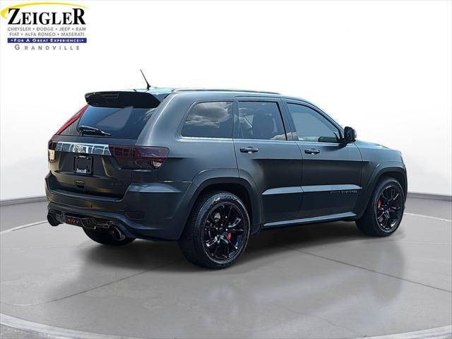 used 2013 Jeep Grand Cherokee car, priced at $23,995