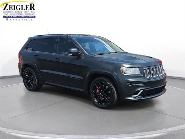 used 2013 Jeep Grand Cherokee car, priced at $23,995