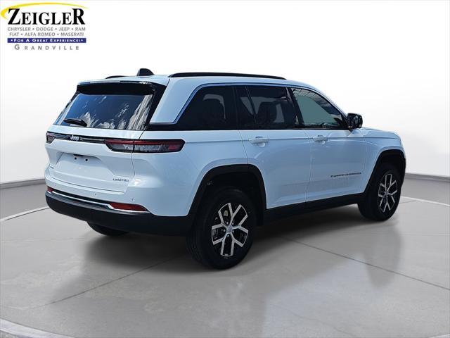 new 2025 Jeep Grand Cherokee car, priced at $47,046