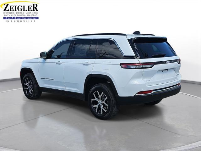 new 2025 Jeep Grand Cherokee car, priced at $47,046