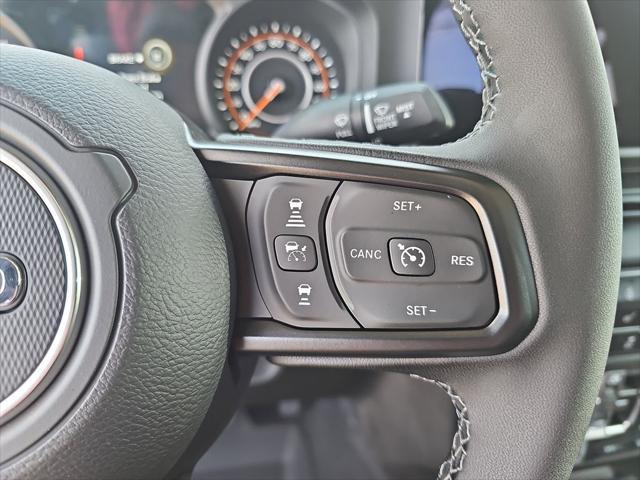 new 2025 Jeep Gladiator car, priced at $48,302