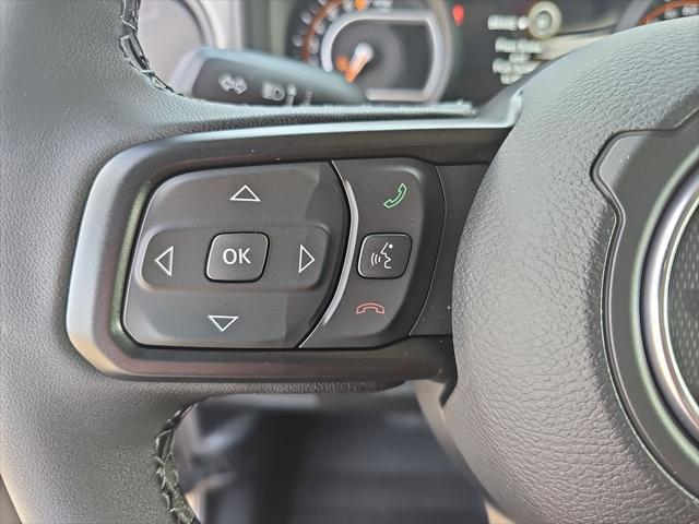new 2025 Jeep Gladiator car, priced at $48,302