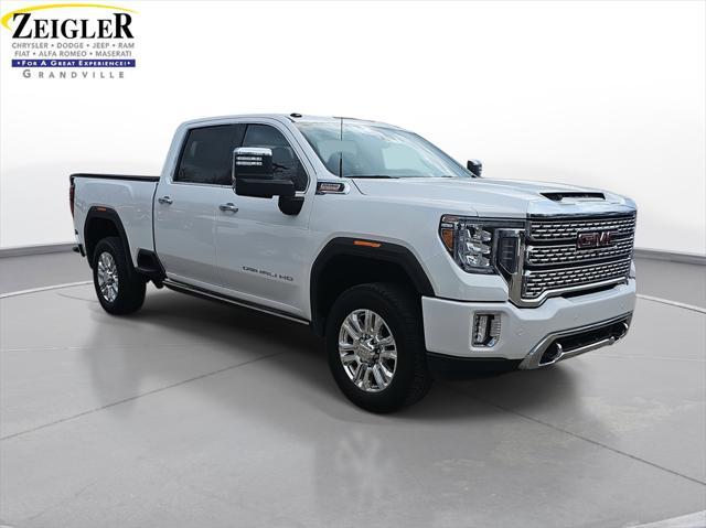 used 2023 GMC Sierra 2500 car, priced at $63,900