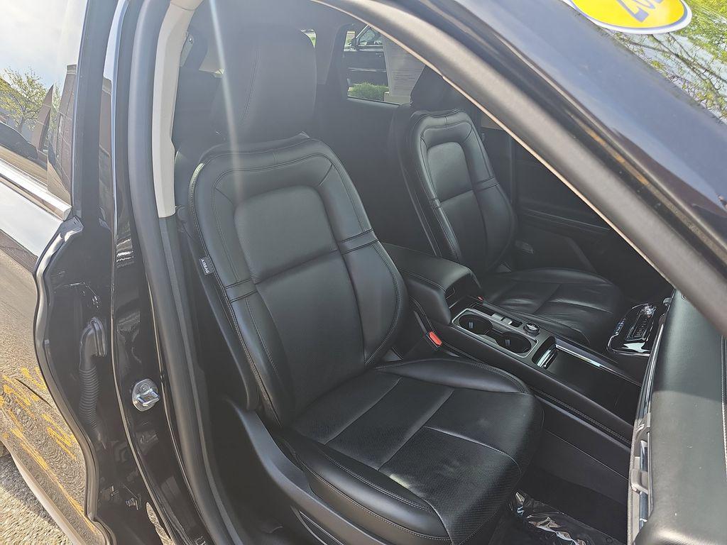 used 2023 Lincoln Corsair car, priced at $38,500