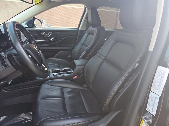 used 2023 Lincoln Corsair car, priced at $38,500