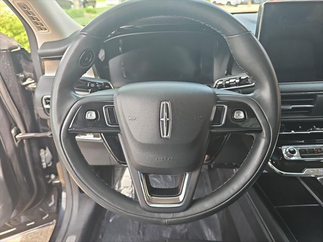 used 2023 Lincoln Corsair car, priced at $38,500