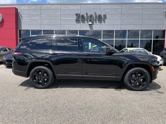 new 2024 Jeep Grand Cherokee L car, priced at $51,629