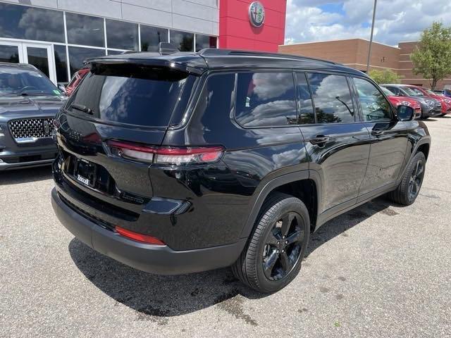 new 2024 Jeep Grand Cherokee L car, priced at $48,317