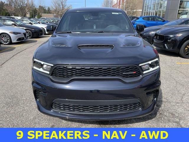 new 2024 Dodge Durango car, priced at $48,895