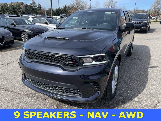 new 2024 Dodge Durango car, priced at $48,895