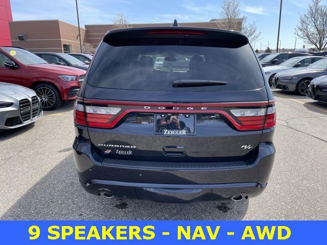 new 2024 Dodge Durango car, priced at $48,895