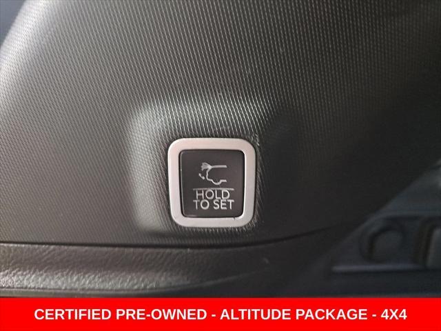 used 2023 Jeep Grand Cherokee car, priced at $30,495