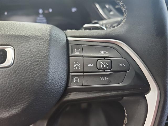 used 2023 Jeep Grand Cherokee car, priced at $31,900