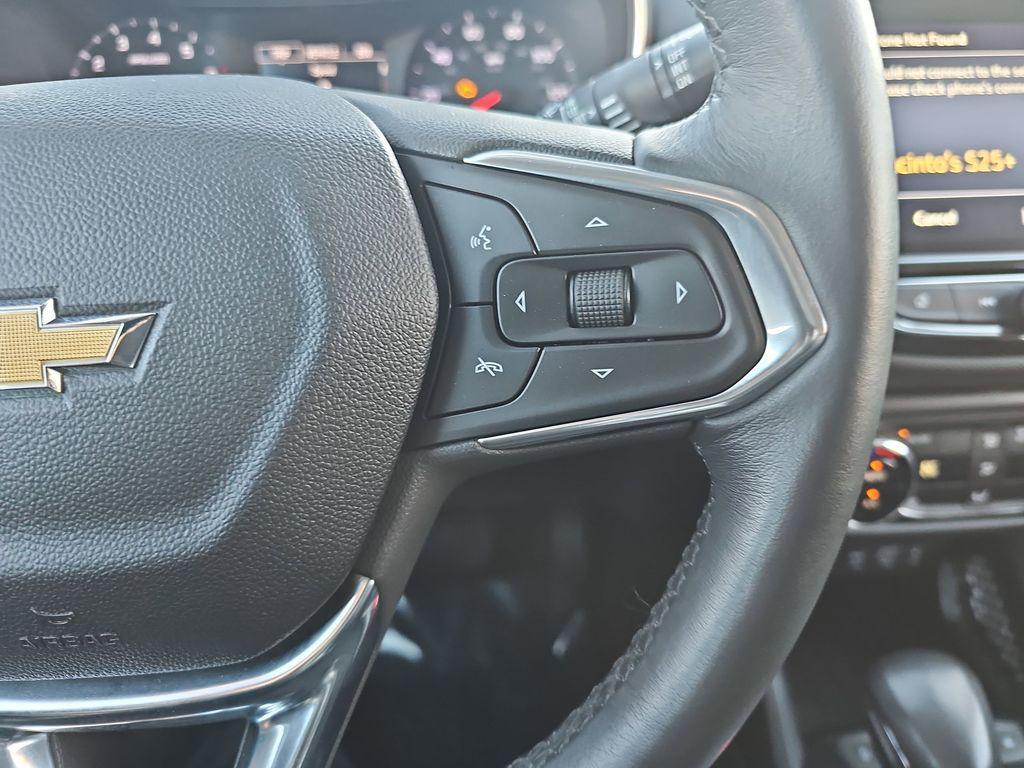 used 2021 Chevrolet TrailBlazer car, priced at $21,000