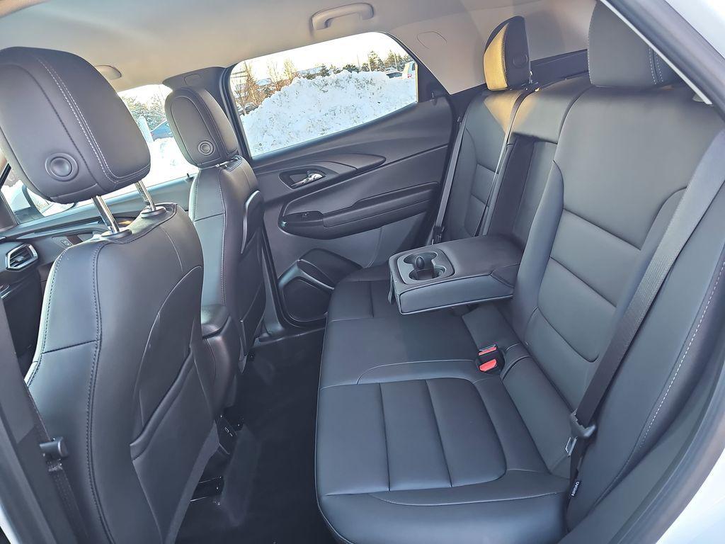 used 2021 Chevrolet TrailBlazer car, priced at $21,000