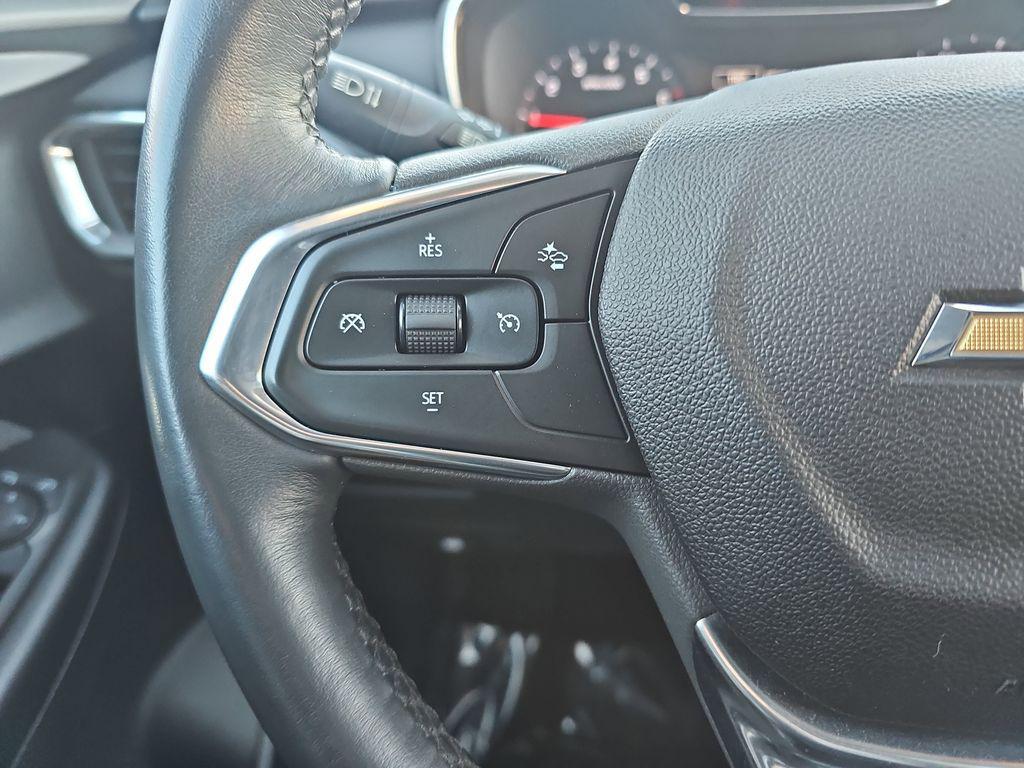 used 2021 Chevrolet TrailBlazer car, priced at $21,000