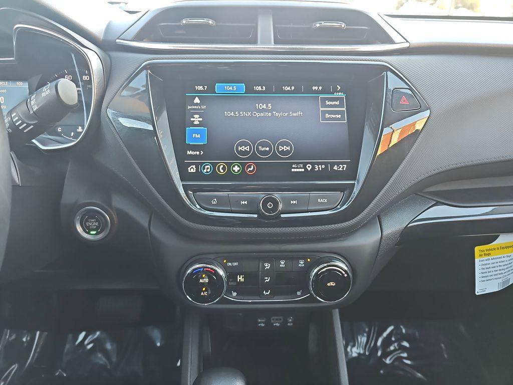 used 2021 Chevrolet TrailBlazer car, priced at $21,000