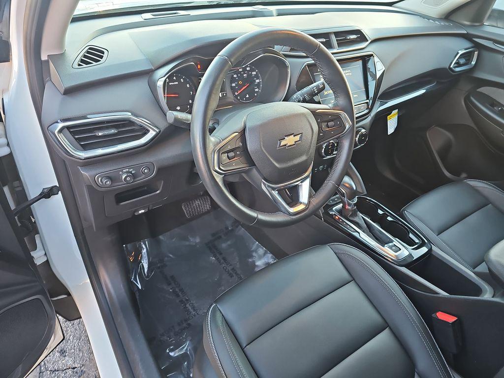 used 2021 Chevrolet TrailBlazer car, priced at $21,000