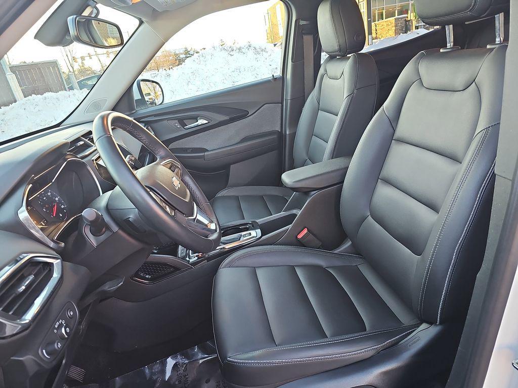 used 2021 Chevrolet TrailBlazer car, priced at $21,000