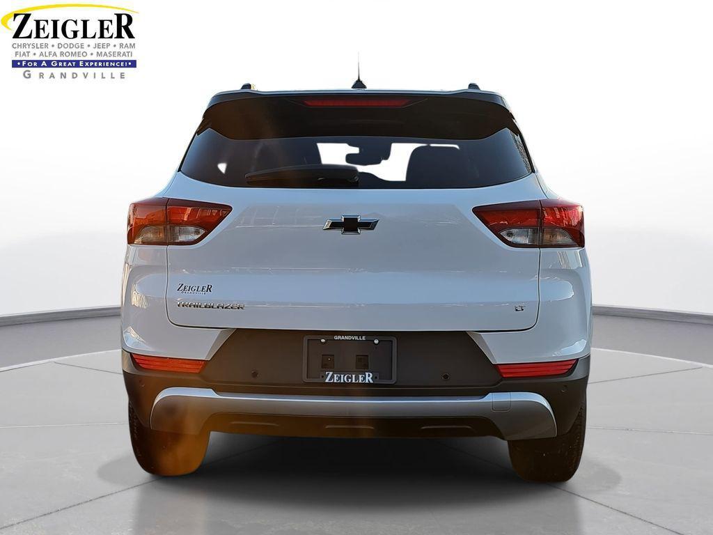 used 2021 Chevrolet TrailBlazer car, priced at $21,000