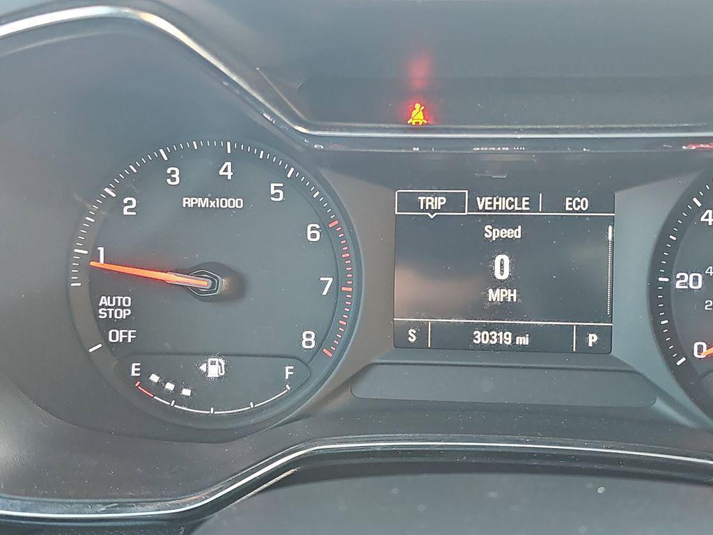 used 2021 Chevrolet TrailBlazer car, priced at $21,000