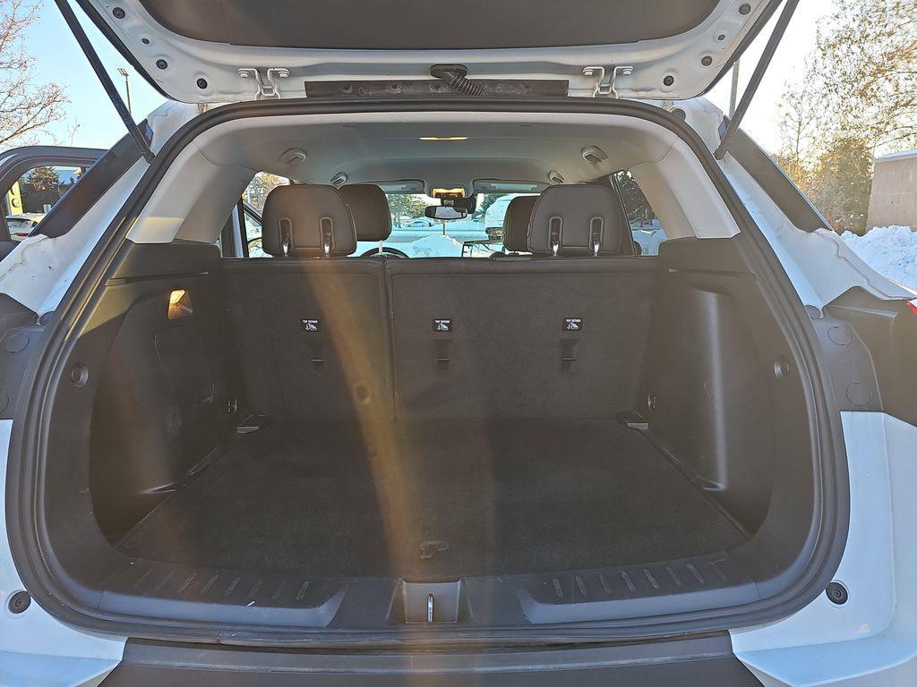 used 2021 Chevrolet TrailBlazer car, priced at $21,000