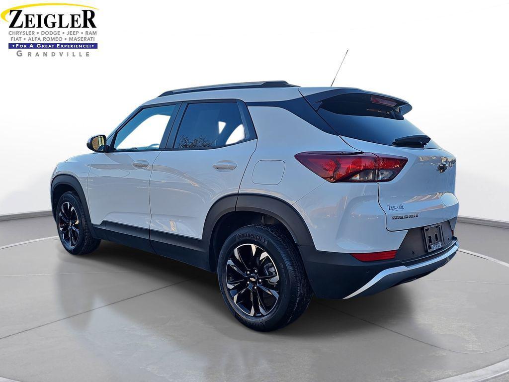 used 2021 Chevrolet TrailBlazer car, priced at $21,000