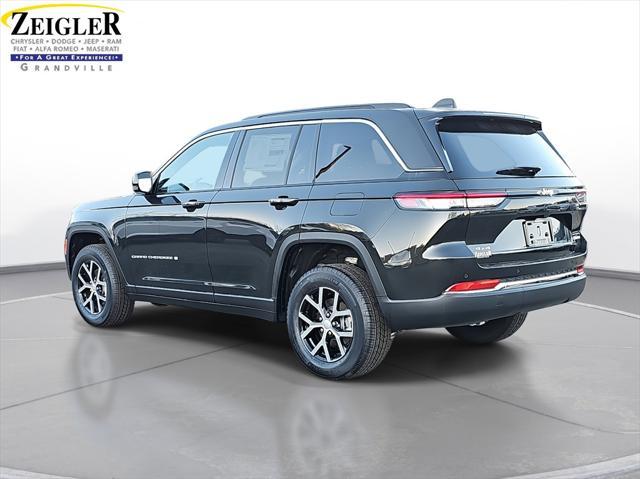 new 2024 Jeep Grand Cherokee car, priced at $40,957