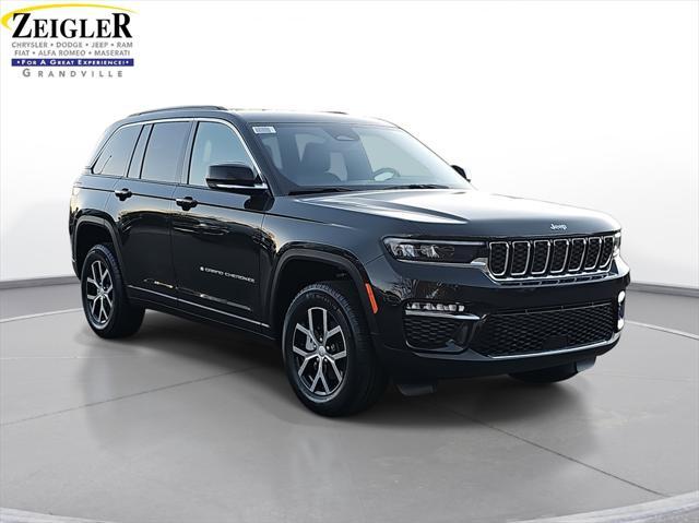 new 2024 Jeep Grand Cherokee car, priced at $40,957