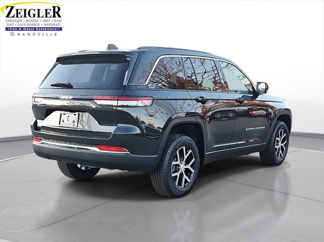 new 2024 Jeep Grand Cherokee car, priced at $40,957