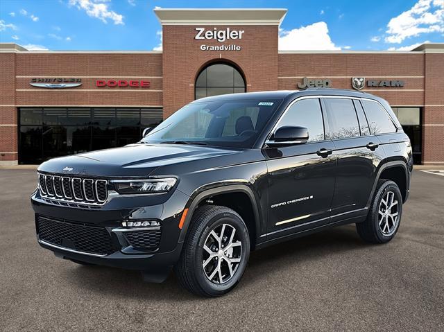 new 2024 Jeep Grand Cherokee car, priced at $40,957