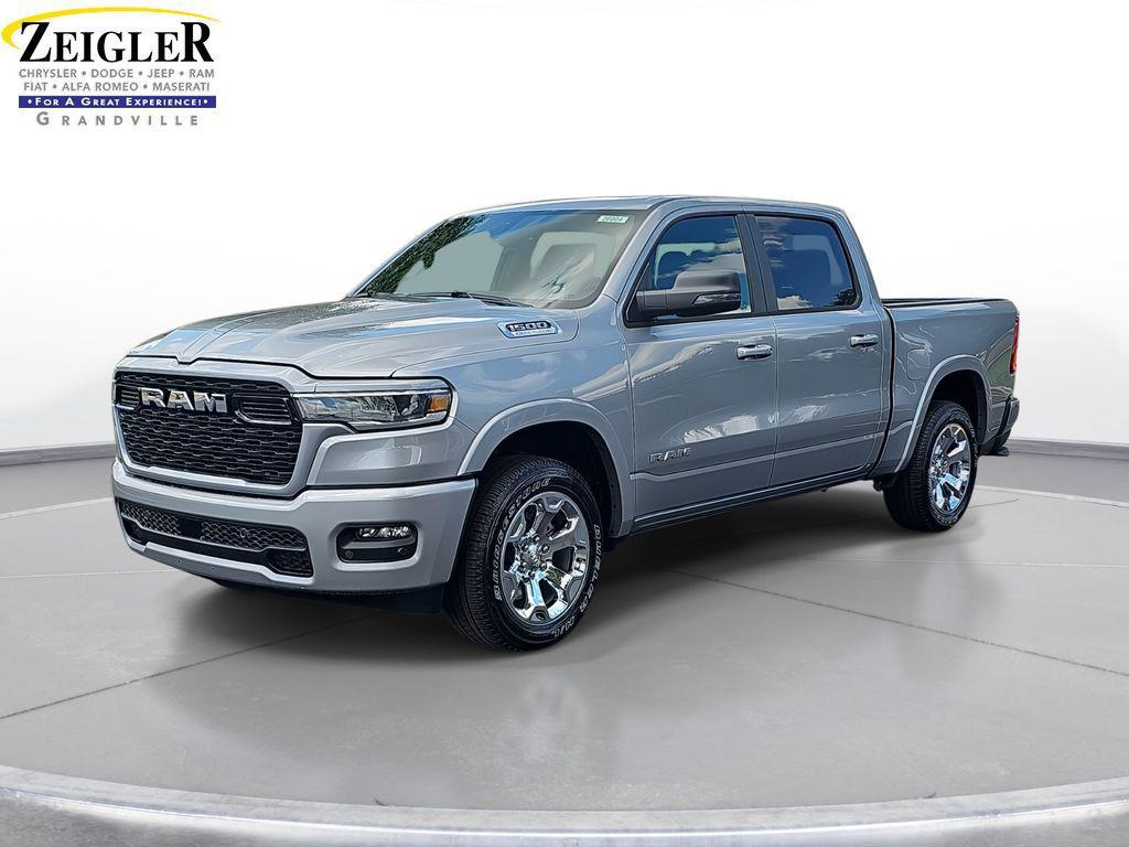 new 2026 Ram 1500 car, priced at $56,414